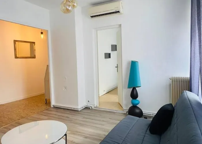 Le Zen Appartement Balneo Grenoble
