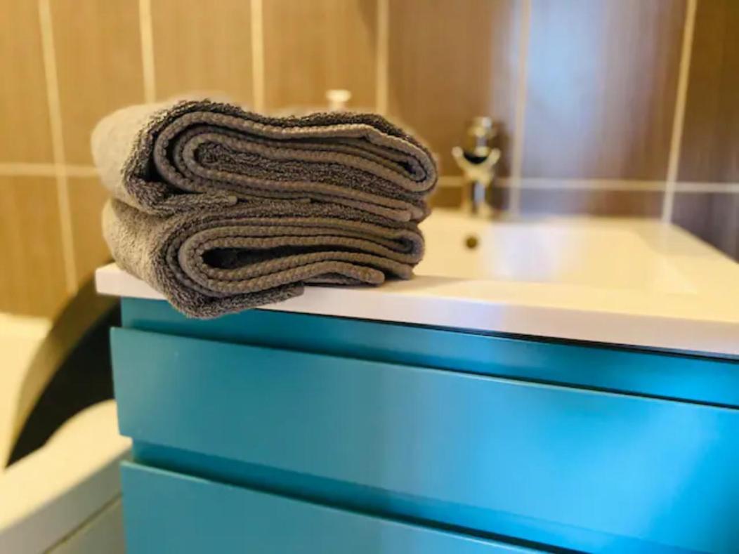 Le Zen Balneo Apartment Grenoble